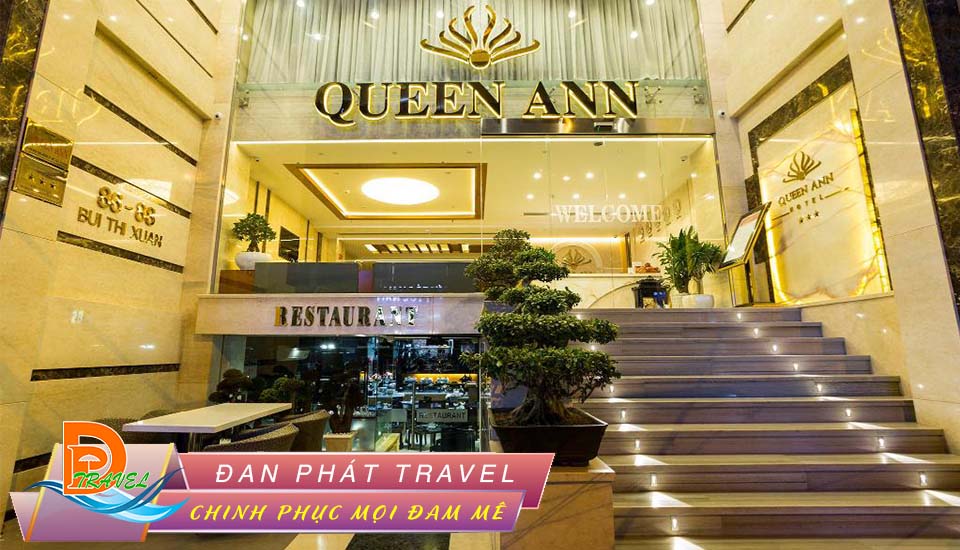 Queen Ann Nha Trang Hotel