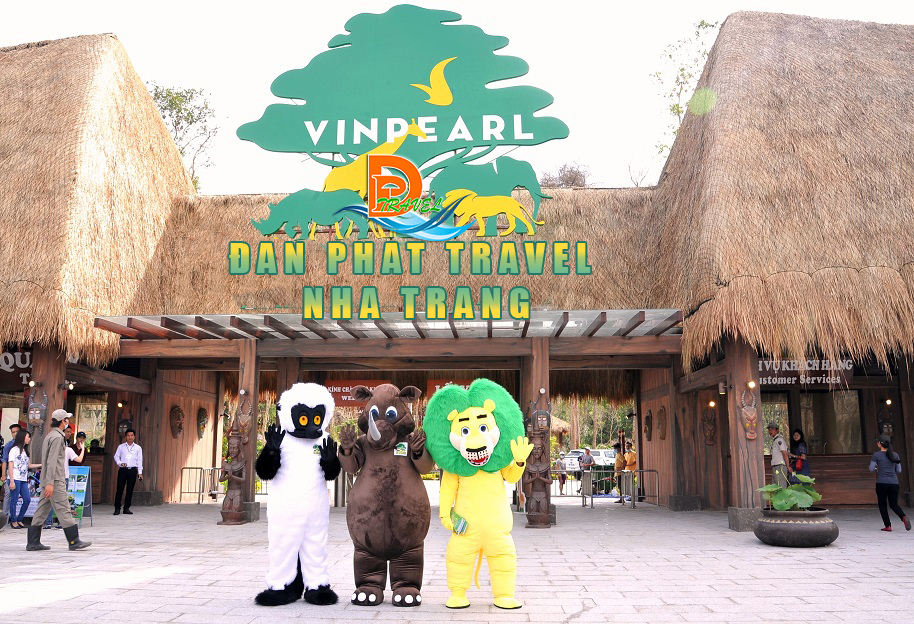 Vé Vinpearl Land Nha Trang