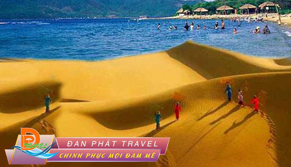 Tour Nha Trang - Mũi Né