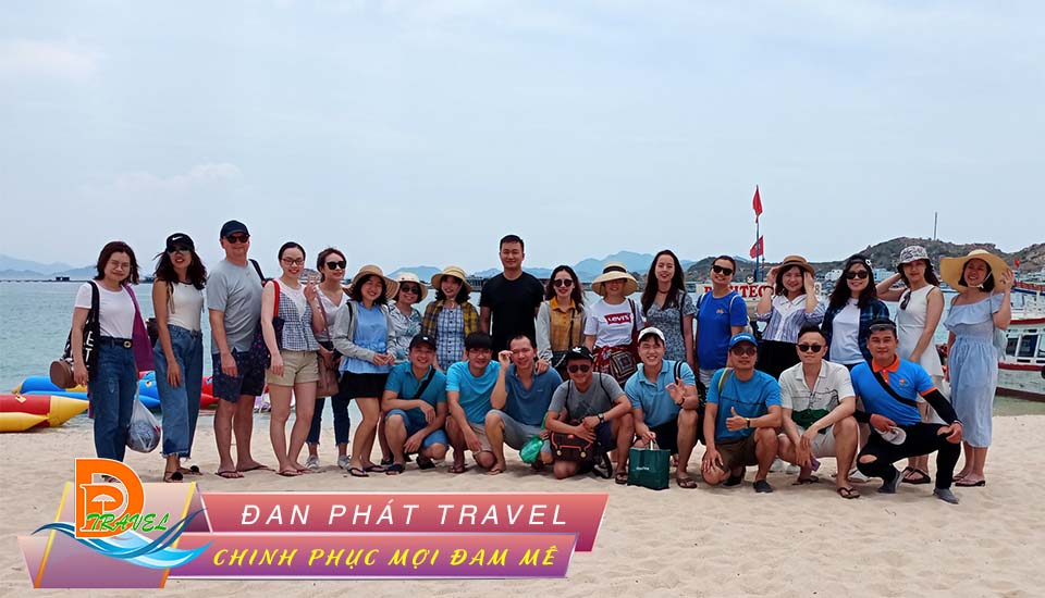 Tour Nha Trang - Bình Hưng