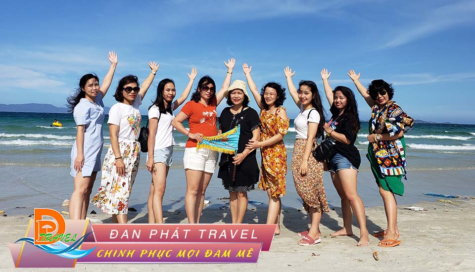 Tour Nha Trang - Bình Ba 2 Ngày 1 Đêm