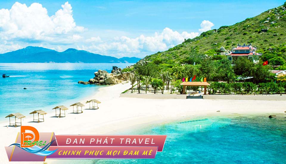 Tour Đảo Yến - Hòn Nội Nha Trang